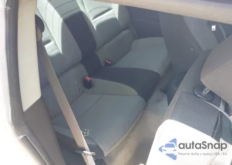 2011 Chevrolet Camaro 2Ls из США, поврежденный, VIN 2G1FA1ED1B9113515